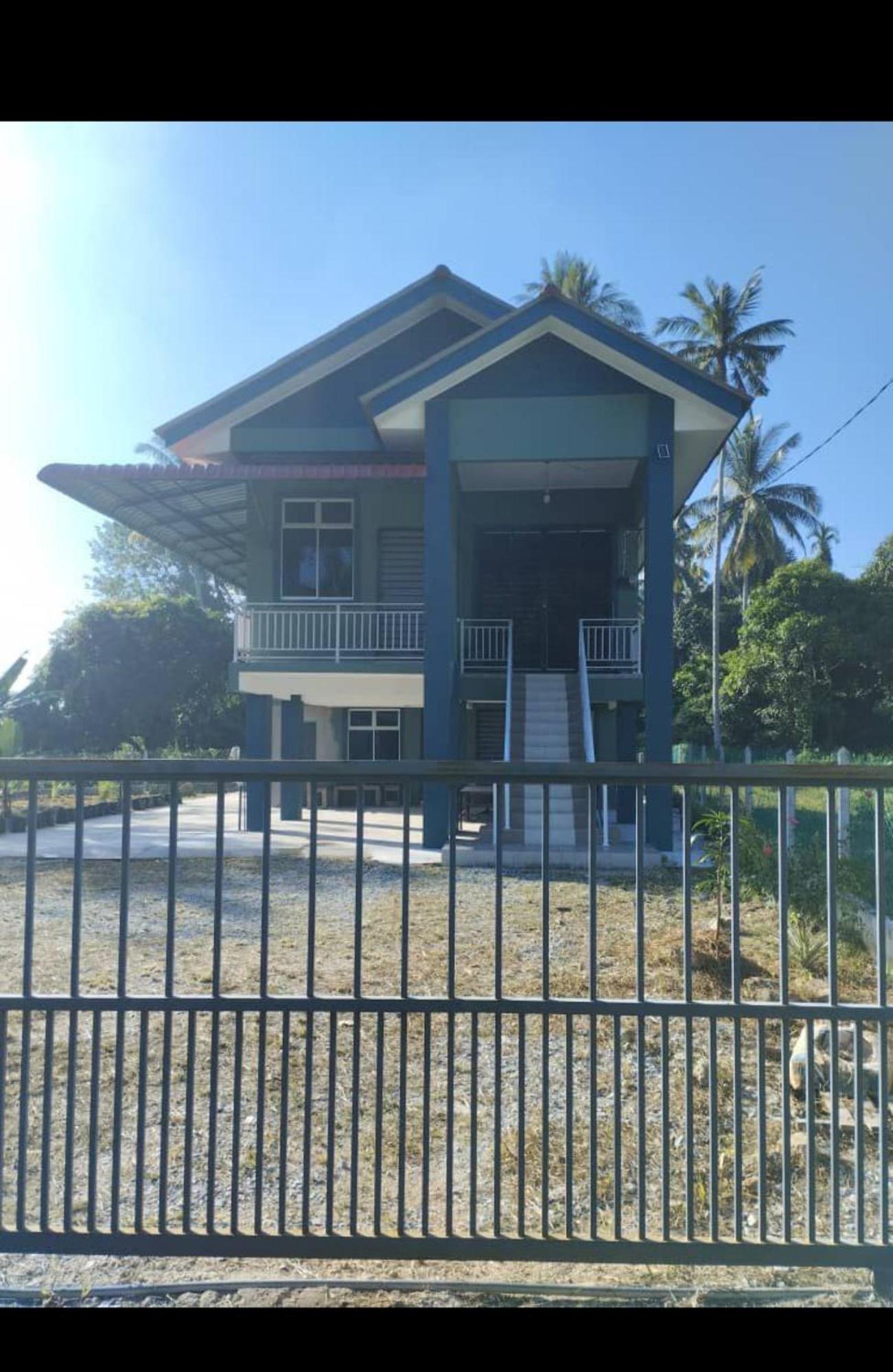 Sh Homestay Kota Bharu Kültér fotó